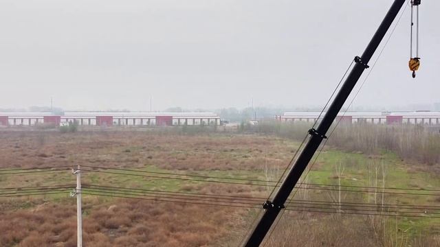 SUNHECRANE IL 8-19 c гидробуром