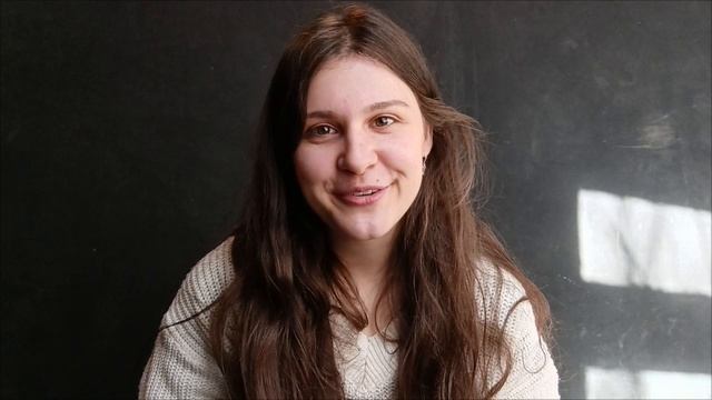 Ульяна Чертопруд. визитка актера озвучивания