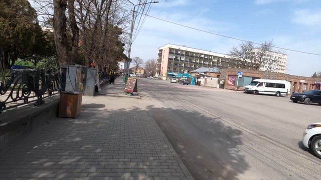 A short walk in Gori🇬🇪 (Part 1) I❤️#Georgia