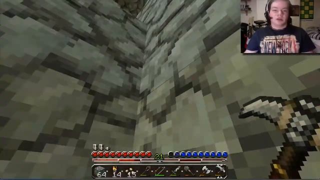Minecraft Tales - 8: Amazing Scary Mineshafts of Mystery!
