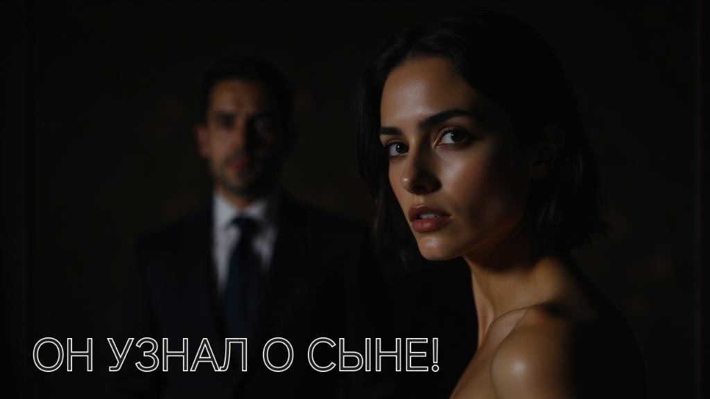 СКРЫВАЛА СЫНА от жестокого бандита 10 ЛЕТ! Но ОДНА встреча РЕШИЛА ВСЁ... 👶💔 (Аудиокнига)