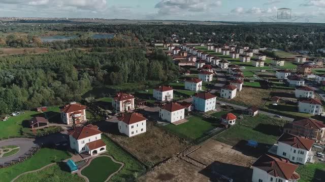 Коттеджный поселок "Ропшинские пруды"