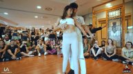 Romeo Santos Ayúdame 💔 LUIS Y ANDREA Бачата Bachata Sensual LadyStyle Footwork MenStyle лучшее