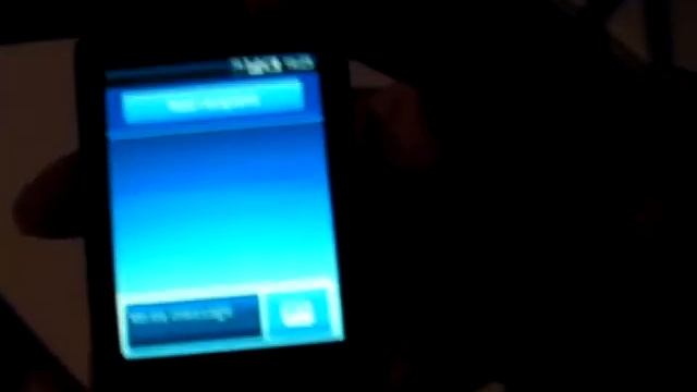 Sony Ericsson X10 mini