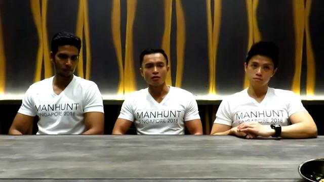 Dexter Admits To Thinking Pageants Are Shallow Before He Joined Manhunt!!