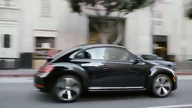 2012 Beetle Commercial Fives All Around
