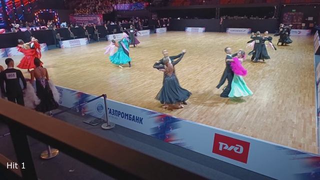 ЛЧР-2025 Senior II ST 1/2 final