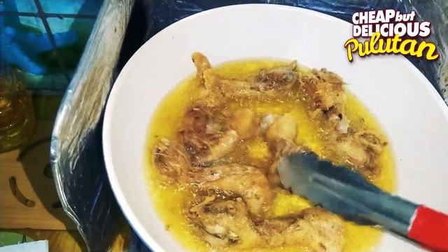 Cheap but Delicious Pulutan Recipe!