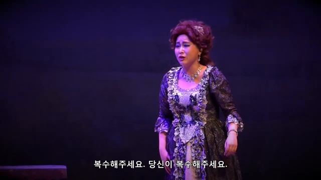 숭실대학교 음악원 성악과 2015학년도 오페라 Or sai chi l'onore  [Don Giovanni - W. A. Mozart]