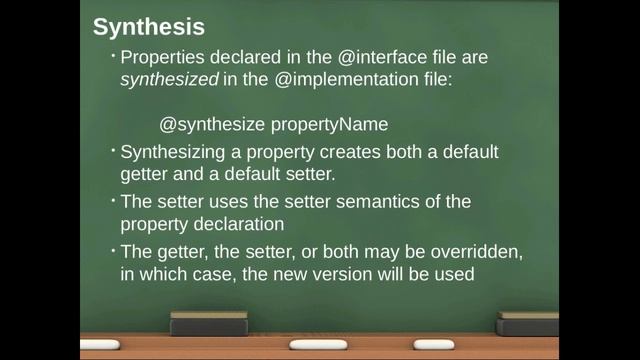 Learn iOS Programming: The Basics Part 6