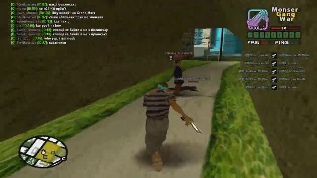 ТОП СБОРКА ДЛЯ ГЕТТО GTA SAMP/САМП