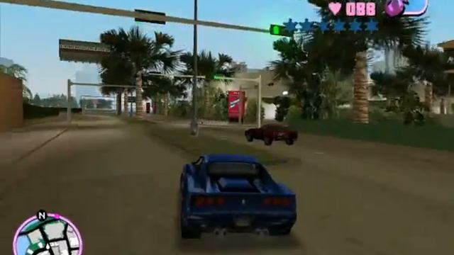 Grand Theft Auto: Vice City (PC) Gameplay : Mission ''Treacherous Swine''