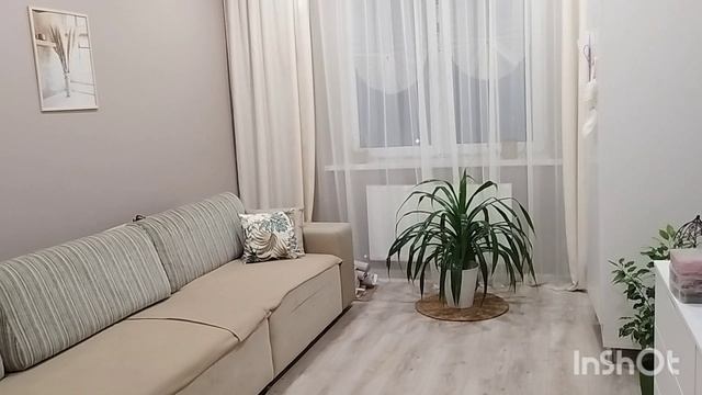Декор квартиры🌹 Легкая уборка🌹Простой тортик из кекса🌹Мои цветы