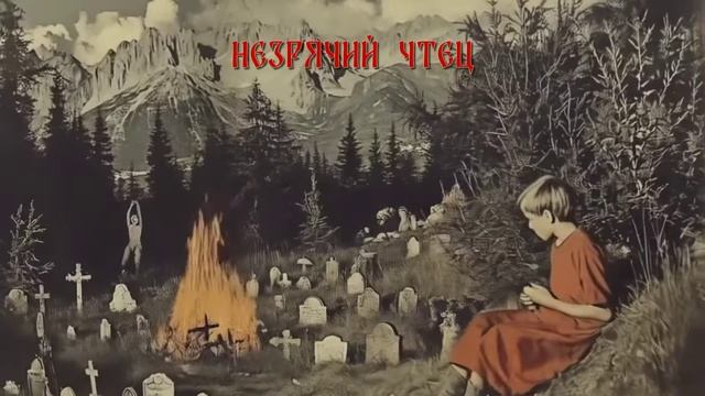 Tremor - Слепой чтец (fanmade lyric video)