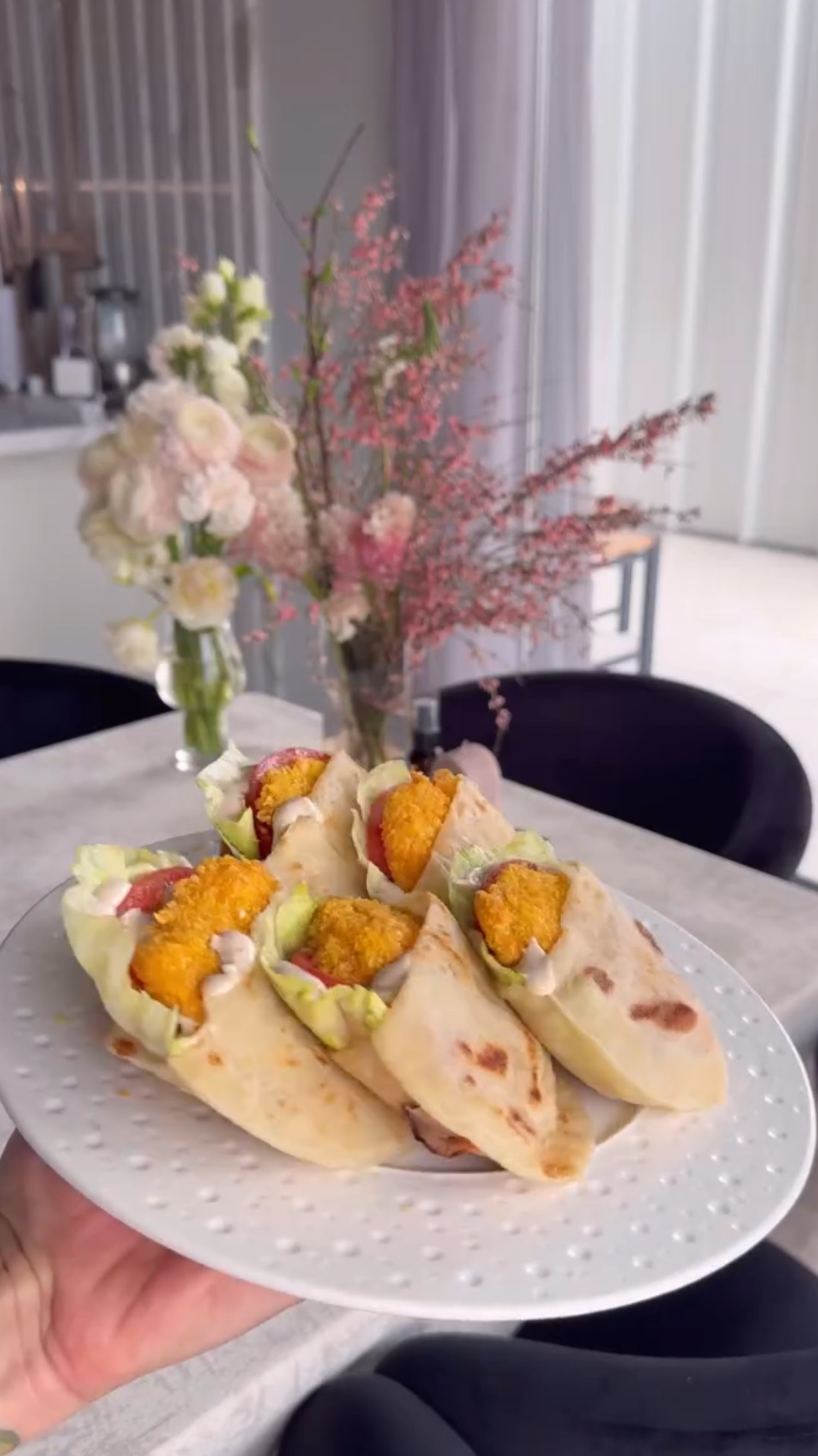 Волшебные питы цезарь 🥙