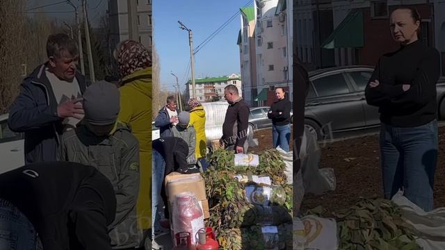 Видеоотчет погрузки 40-го гуманитарного рейса «БФ ЗОВ Чувашия».