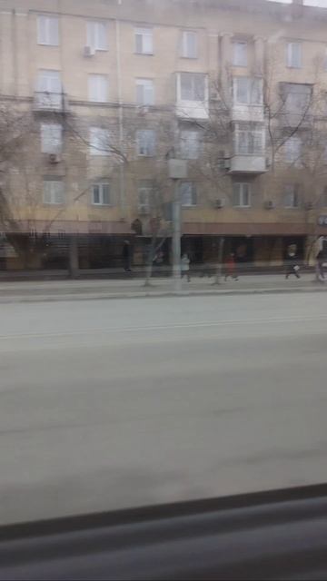 обратная сторона города
