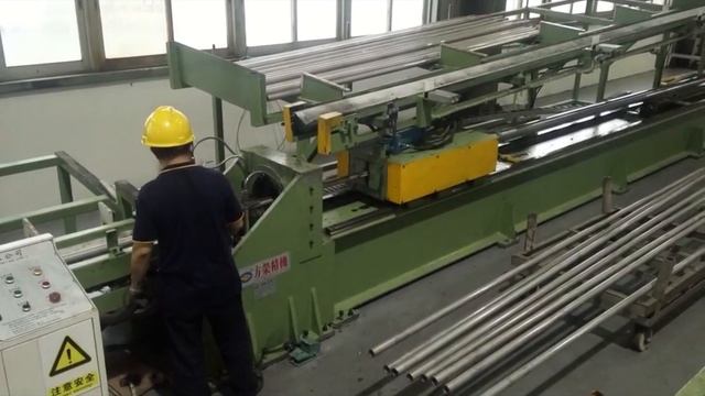 50 tons hydraulic drawing machine / cold drawing machine