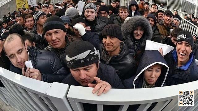 Диаспоры в России взвыли от досады Аттракцион с раздачей квартир мигрантам закрыт!