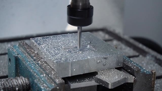 DIRTEC 6060А - производство изделий из алюминия, латуни, магния на фрезерном станке с ЧПУ