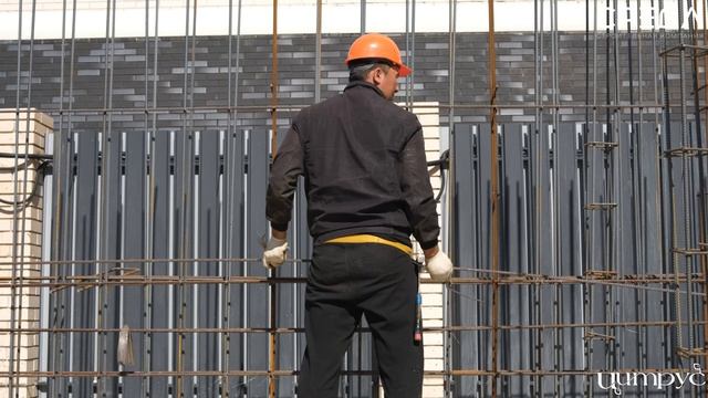 Ход строительства ЖК "Цитрус"