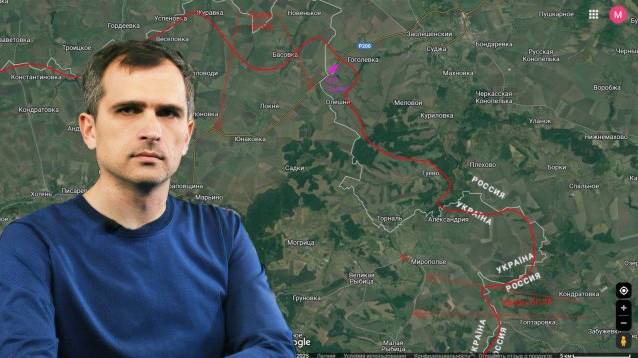 Юрий Подоляка (03.04.25) Обзор ситуации на фронтах...