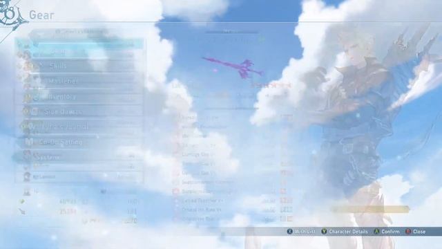 Granblue Fantasy Relink - Id Character Guide
