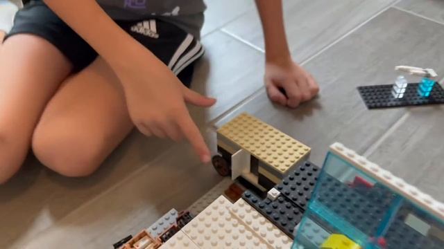 Jack's Bricks: Old West build
