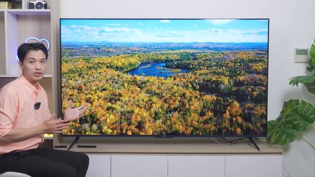 Món Quà Tết Siêu To | TV Xiaomi Redmi X75 Ai 4K Hỗ Trợ 8K