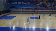 ФМФК 2020-2021. Третья лига. ЛФК Аэропорт - FC Millenium. 5:4
