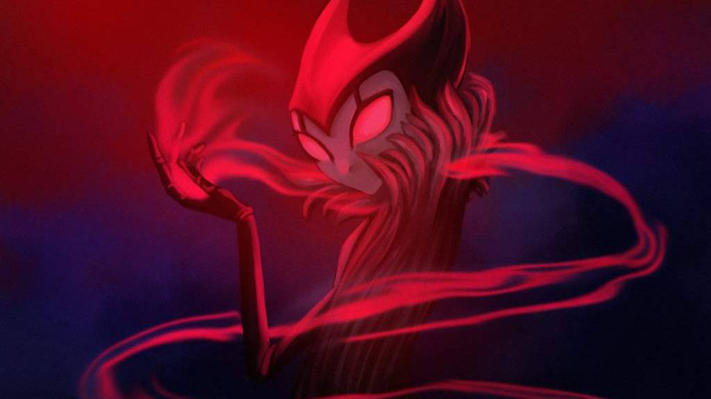 Hollow Knight король кошмаров без амулетов