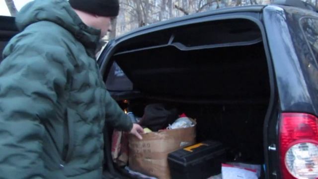 Лучший Органайзер в Ниву Шевроле