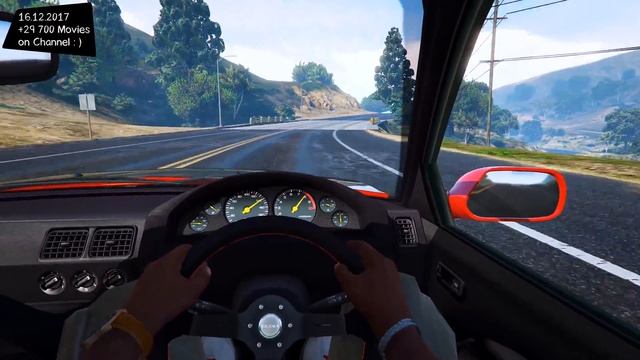 Annis Elegy RH-5 Drift Missile Grand Theft Auto V , VI - future _REVIEW