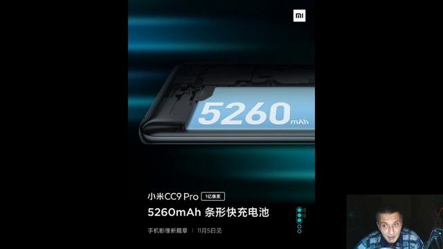 Xiaomi Mi CC9 Pro и Mi Note 10 получили не только суперкамеру
