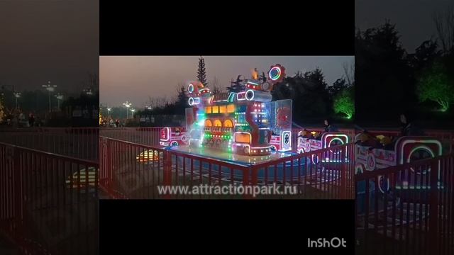 аттракцион для парка, Китай, продажа