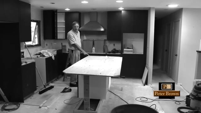 A Kitchen Remodel in Bozeman, Montana