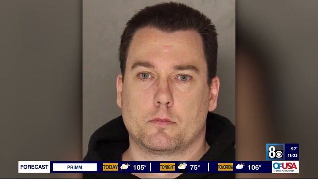 Man sentenced nearly 5 years after kidnapping, killing woman in Nevada desert