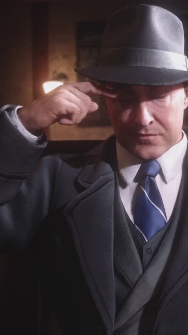 Сделка / Mafia: Definitive Edition