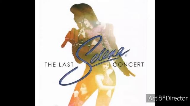 Selena disco medley last concert instrumental