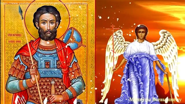 Спасительная молитва о войнах