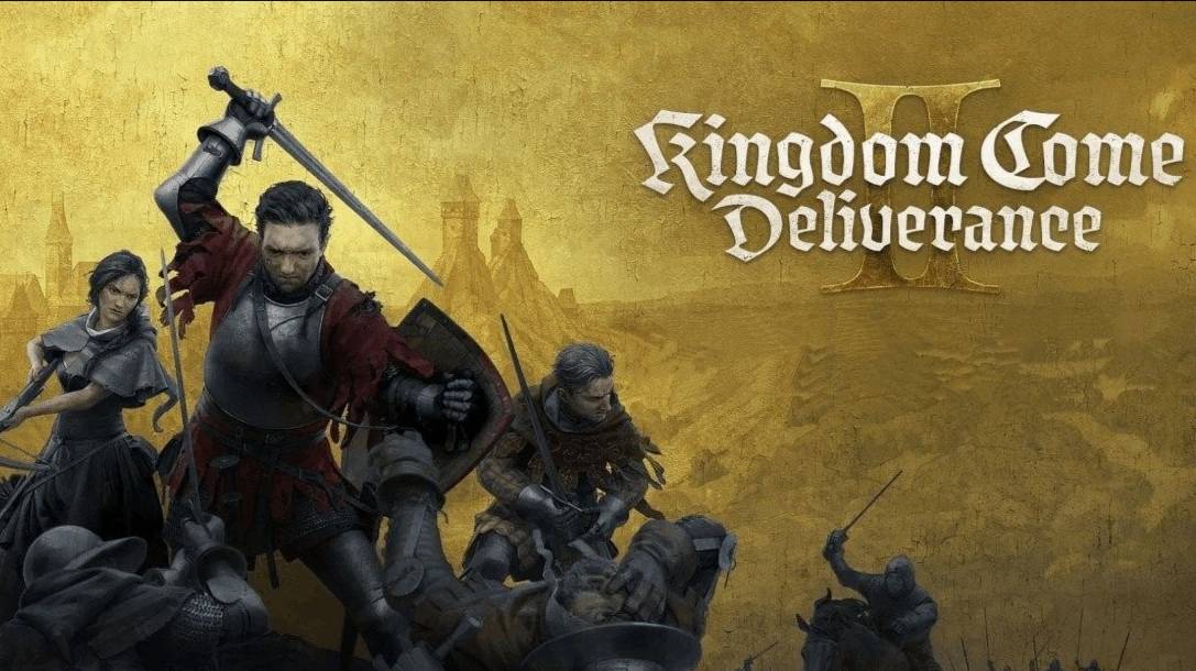 Kingdom Come Deliverance 2 - №22 Чирей и Ко!!