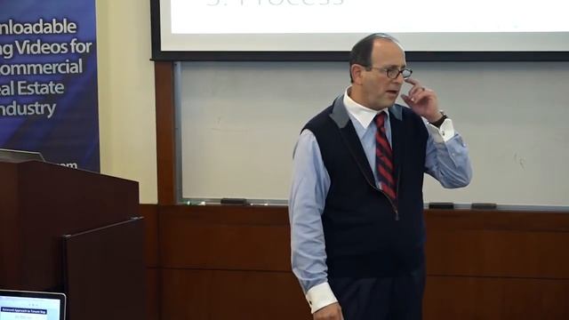 Commercial Real Estate Training Videos - Mike Lipsey - Winning More Tenant Rep Assignments
