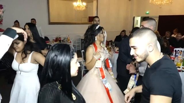 İlona & Guro Tatli Raki Parij 6 FULL HD