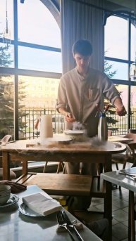 Вкусный десерт