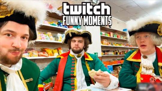 Топ Моменты с Twitch | Цари в Китае