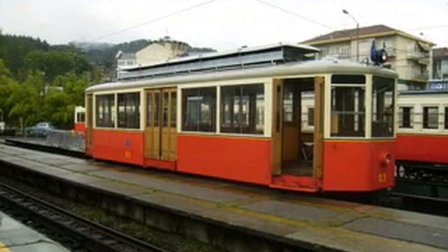 Sassi-Superga (Turin ) Funicular