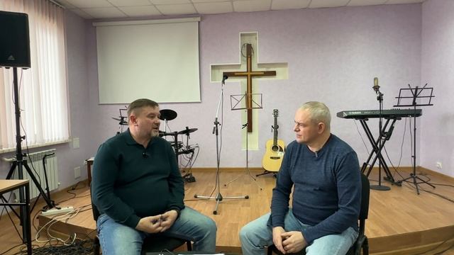 "Разрушенное христианство привело меня к Богу."