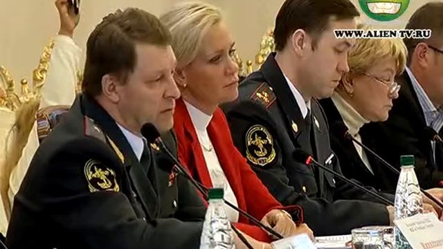 Дорога Без Опасности 29.01.12 (Tелестудия ALIEN TV г.Казань)