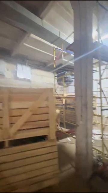 Подготовка помещения для хранения чеснока Климат контроль на складе АгроИнвестРФ