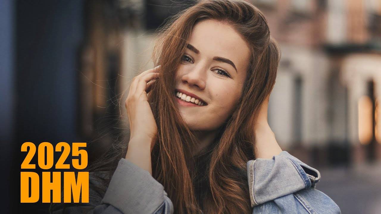 Идеальные красивые мелодии Deep House Musics 2025 !!!
